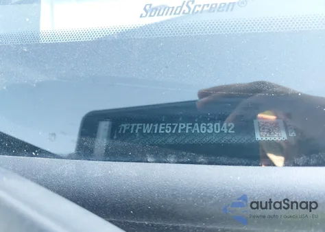 2023 Ford F-150 Xlt из США, поврежденный, VIN 1FTFW1E57PFA63042